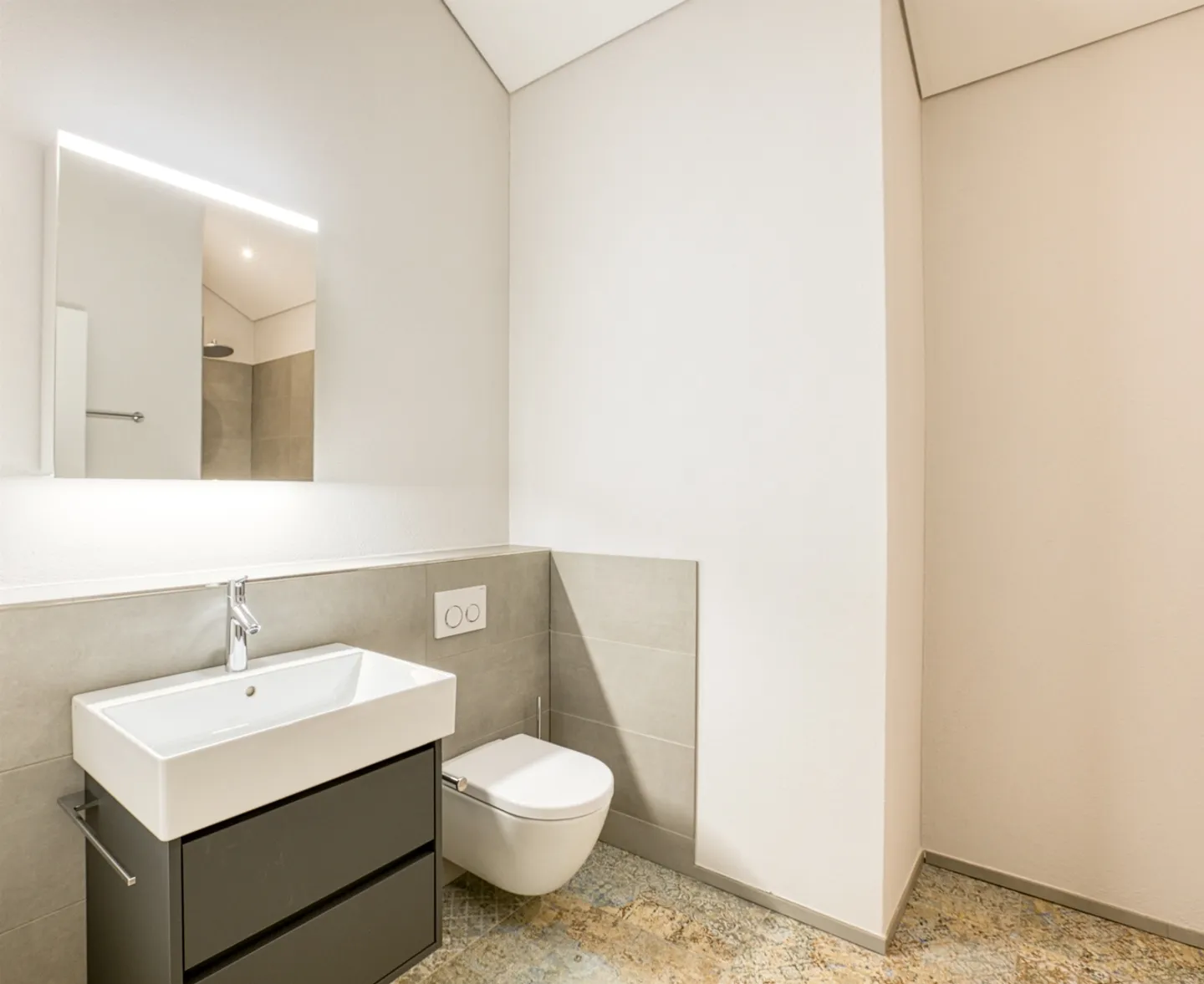 Exklusives Loft in Aarburg - Foto 11 von 13