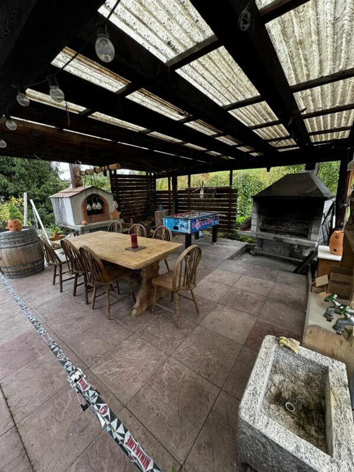 Einfamilienhaus mit Seesicht und Traumgarten (befristete Mietdauer ... - Foto 14 von 21