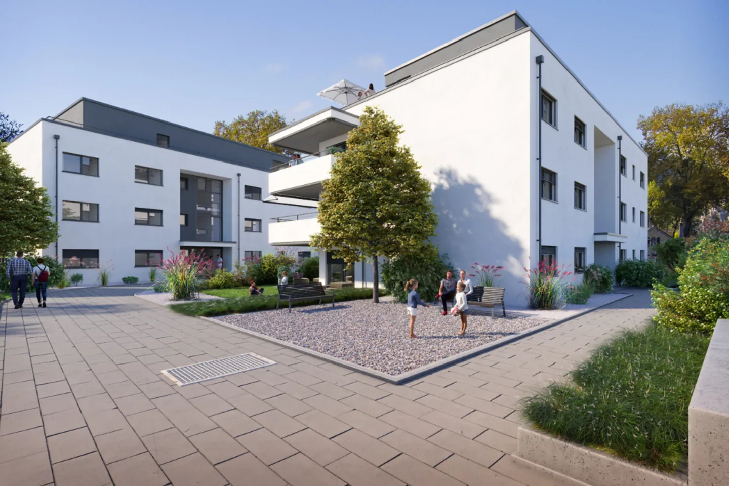 Magnifico appartamento di 2½ locali di 81 m² al 2° piano - Foto 1 di 1