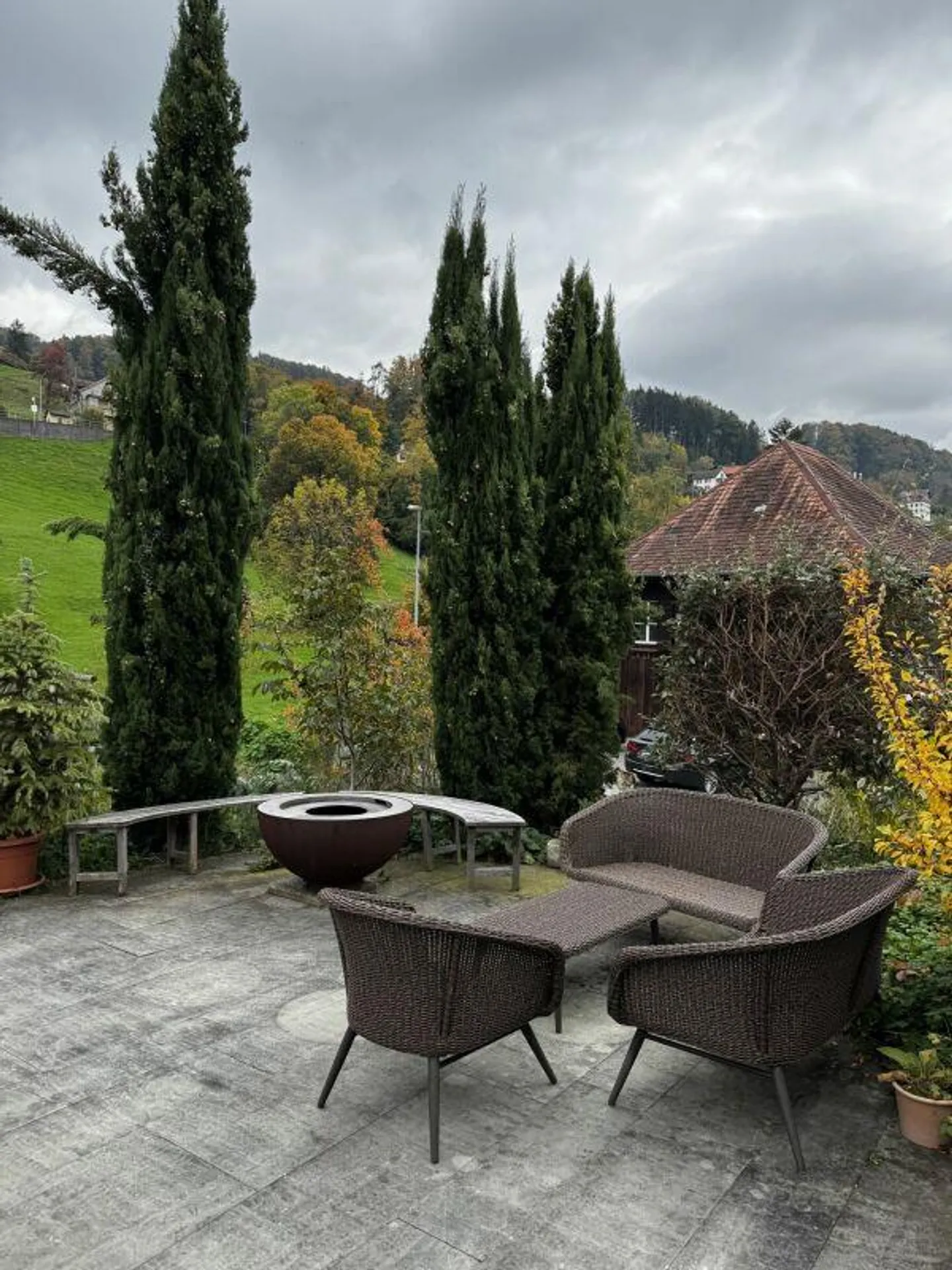 Einfamilienhaus mit Seesicht und Traumgarten (befristete Mietdauer ... - Foto 17 von 21