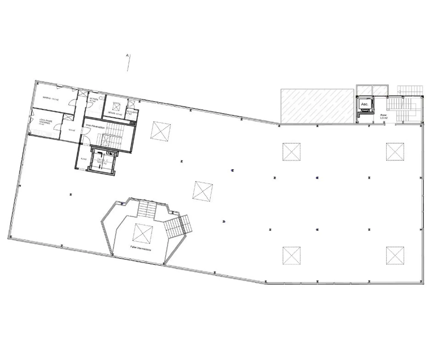 Commercial Space 1 Room - Photo 10 of 10