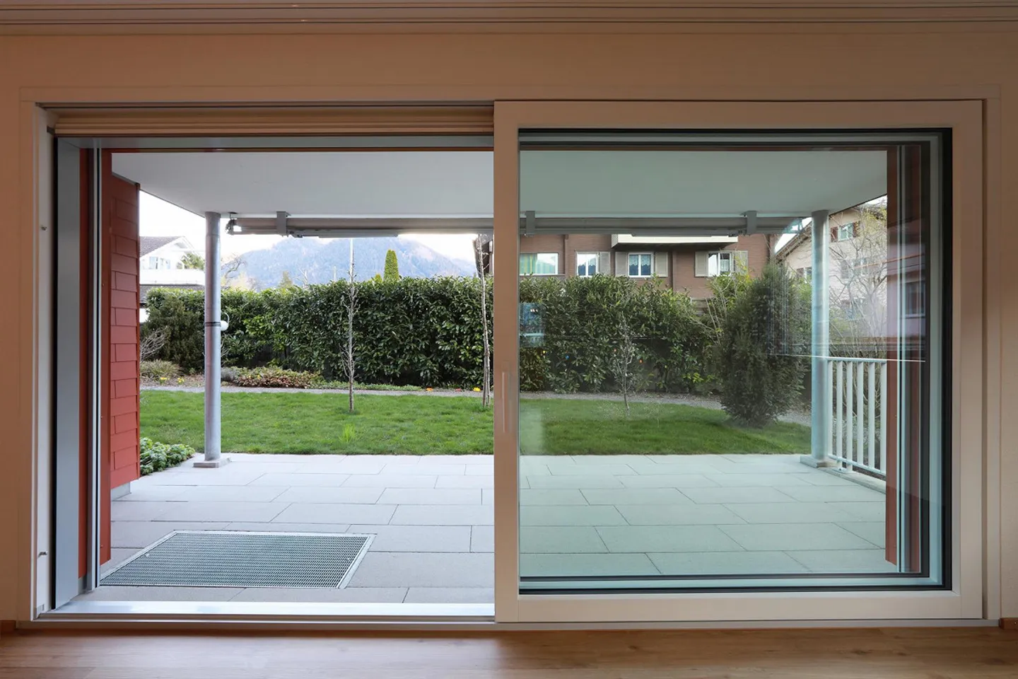 Vivere in modo individuale con vista panoramica sulle montagne - Foto 10 di 24