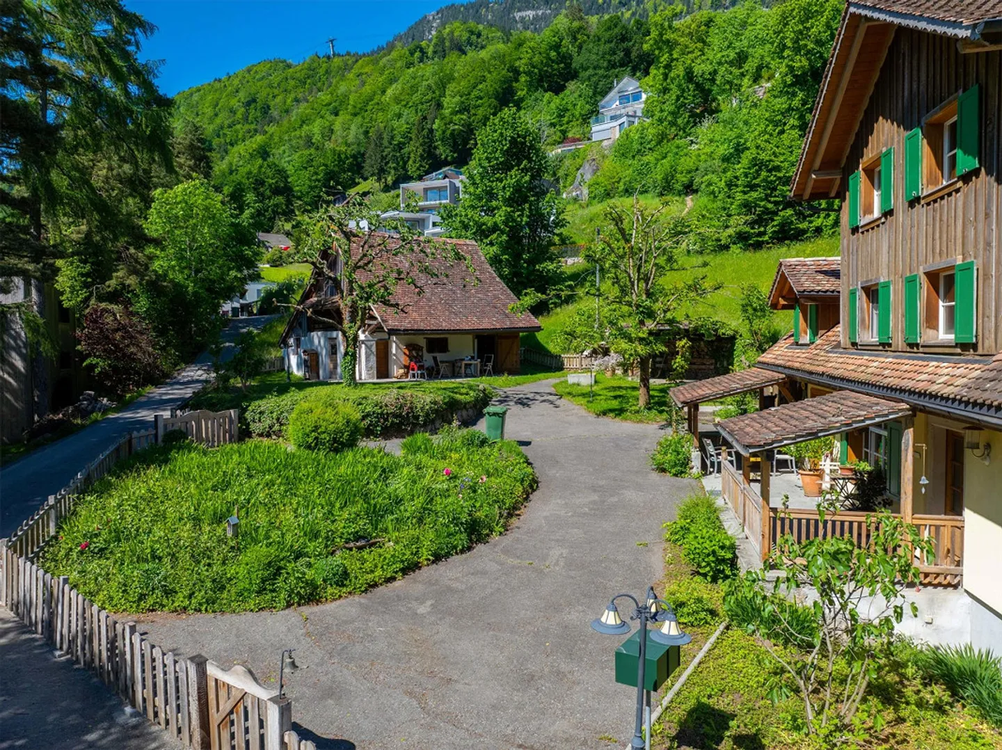 Un luogo come nessun altro - Rarità di casa di campagna sopra Weggis - Foto 7 di 10