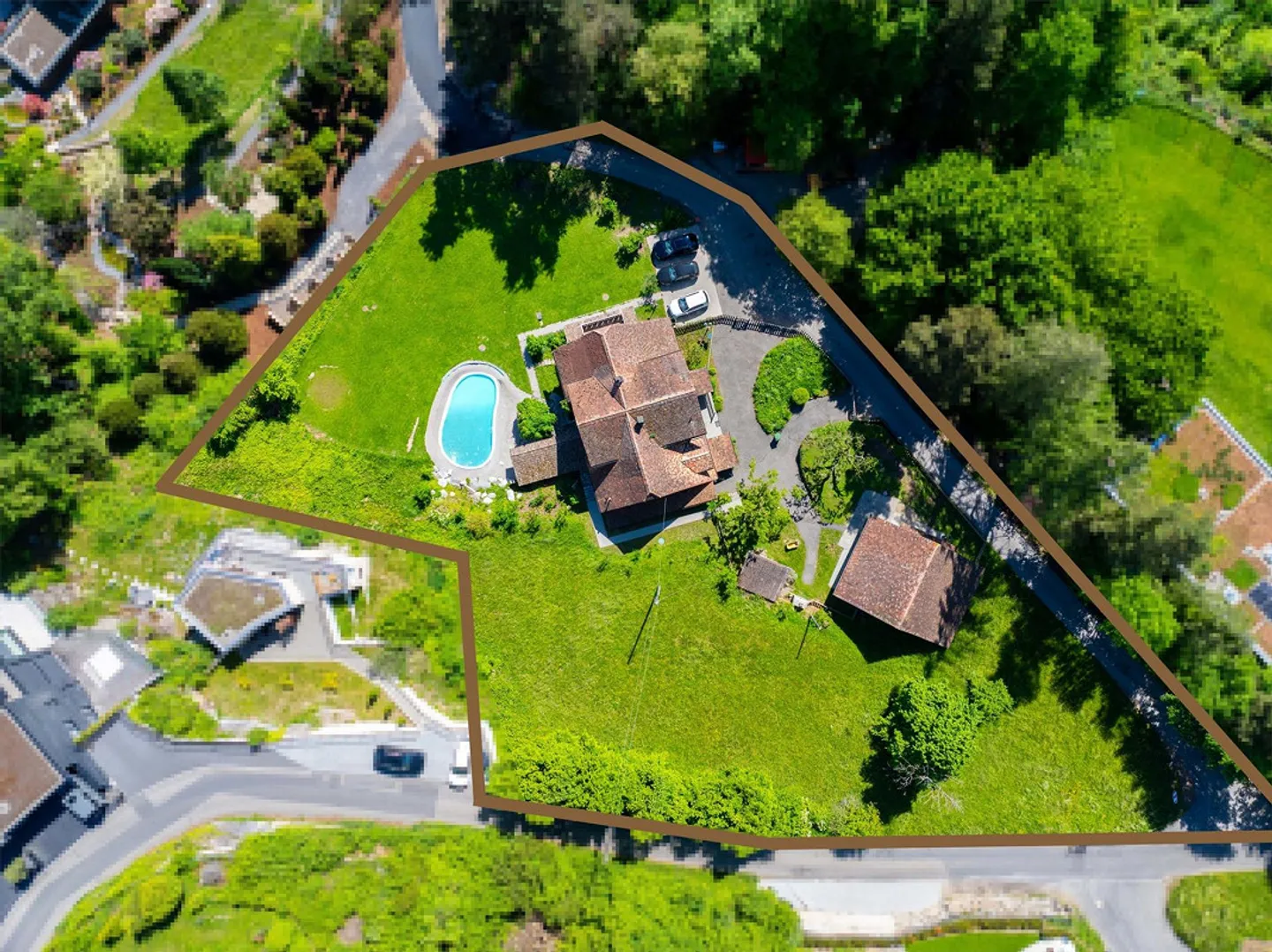 Un luogo come nessun altro - Rarità di casa di campagna sopra Weggis - Foto 8 di 10