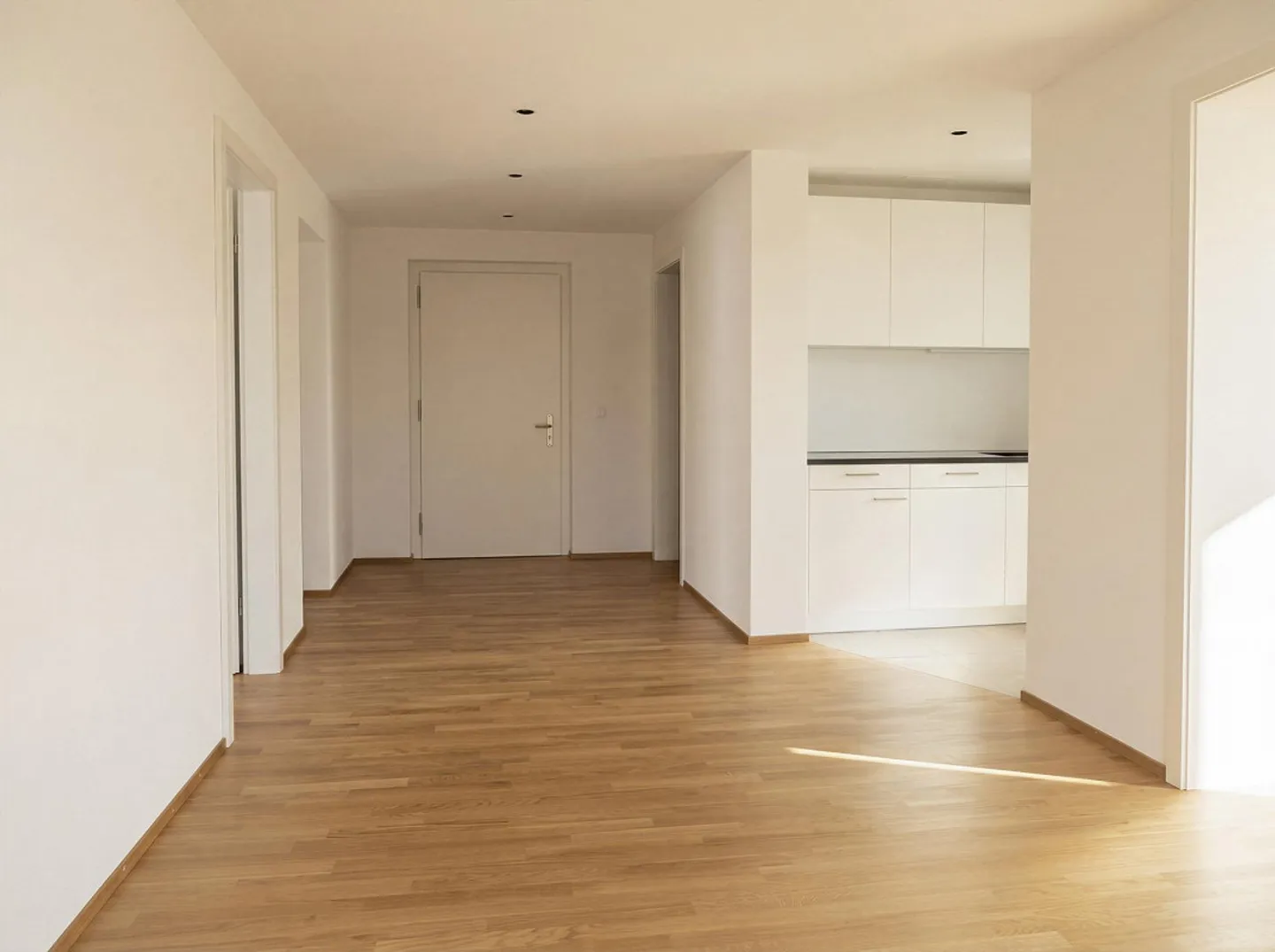 Charmante Wohnung in historischem Gebäude - Foto 4 von 13