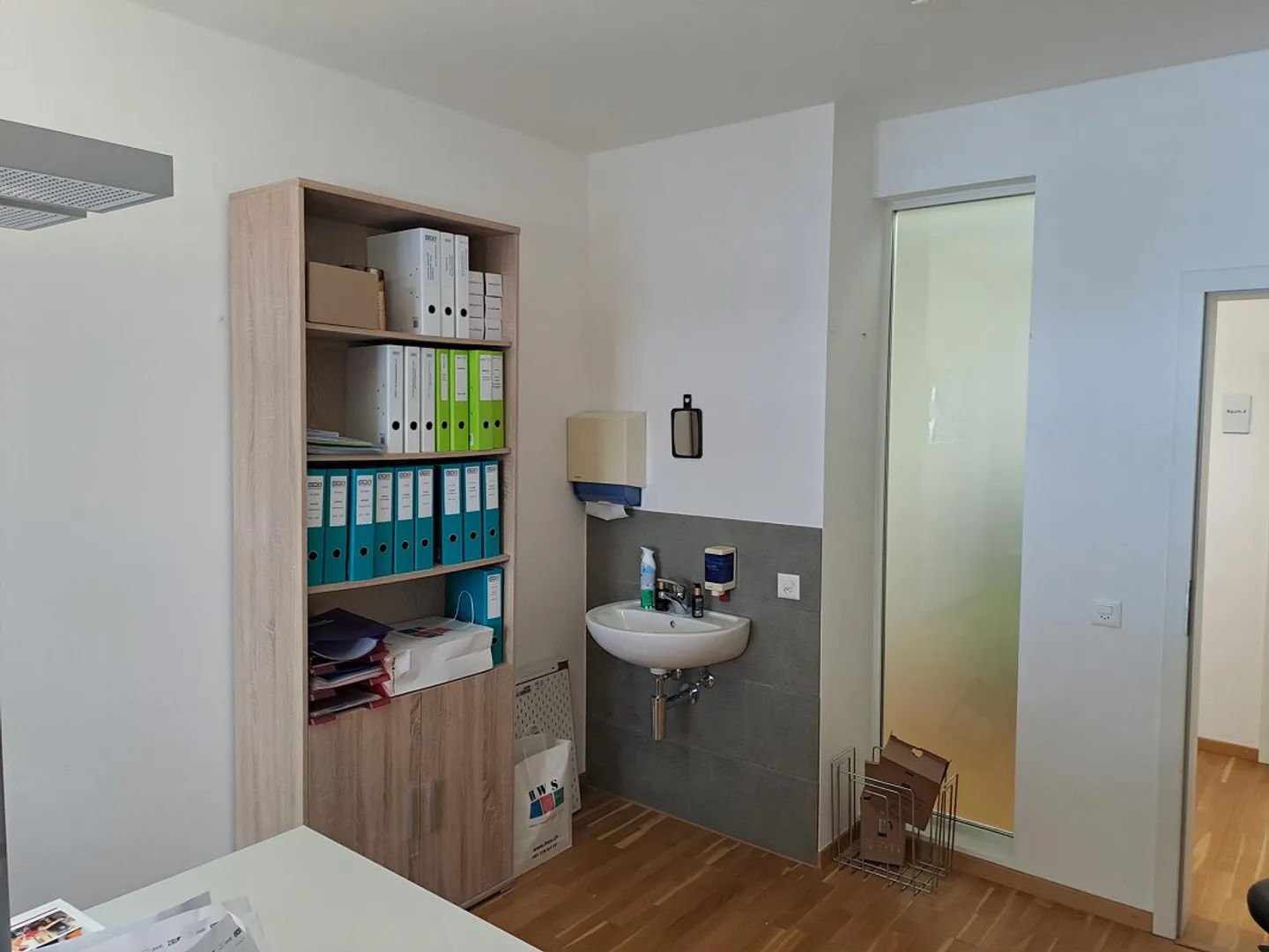 Quartiere Brausebad - Spazio in affitto affascinante (pratica, ufficio, abitazione) - Foto 7 di 9