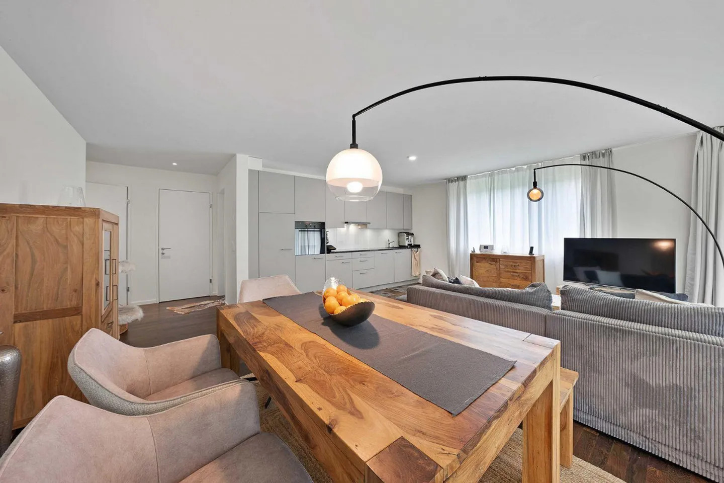 Appartement 3.5 pièces - Photo 4 sur 9