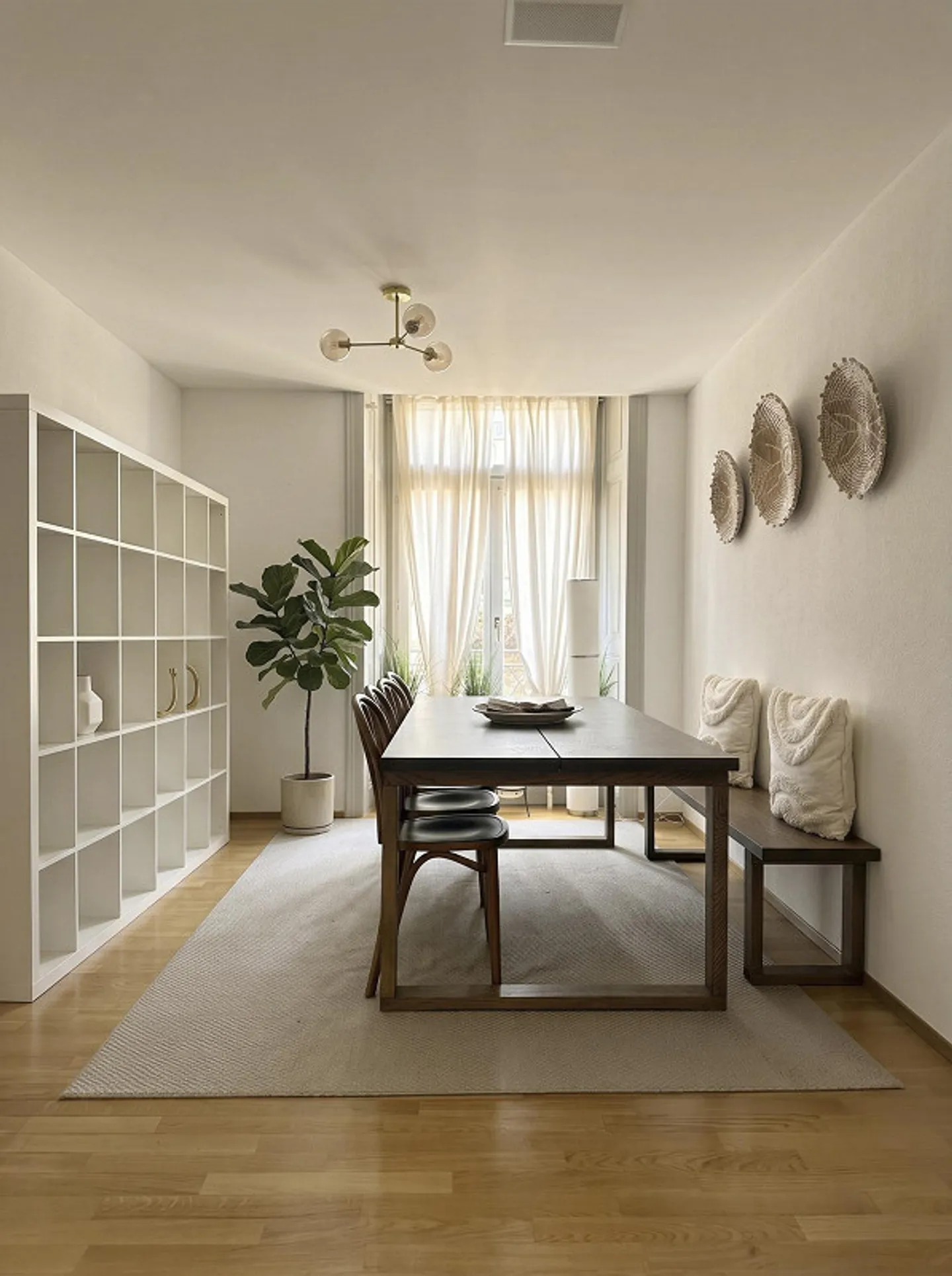 Charmante Wohnung in historischem Gebäude - Foto 2 von 13