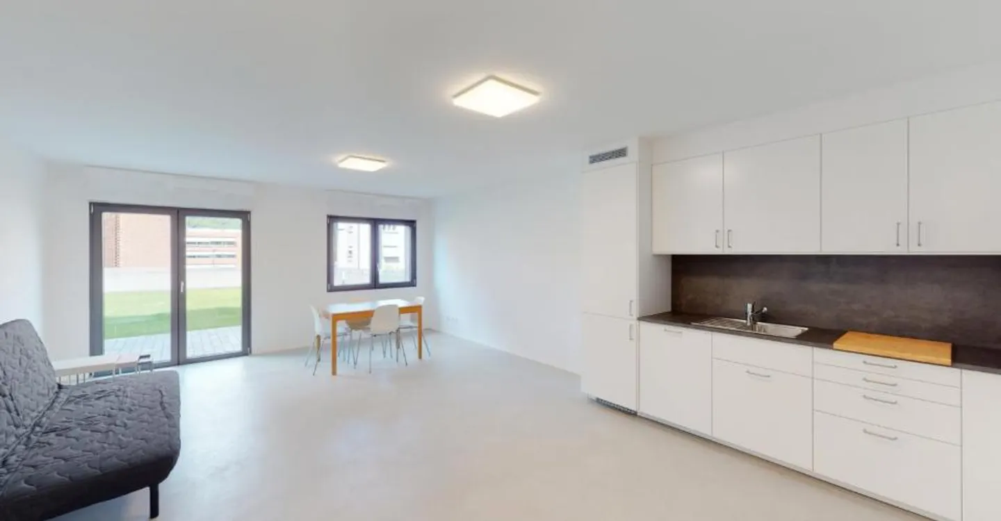 APPARTEMENT MODERNE MEUBLÉ - TOUT INCLUS - Photo 3 sur 10