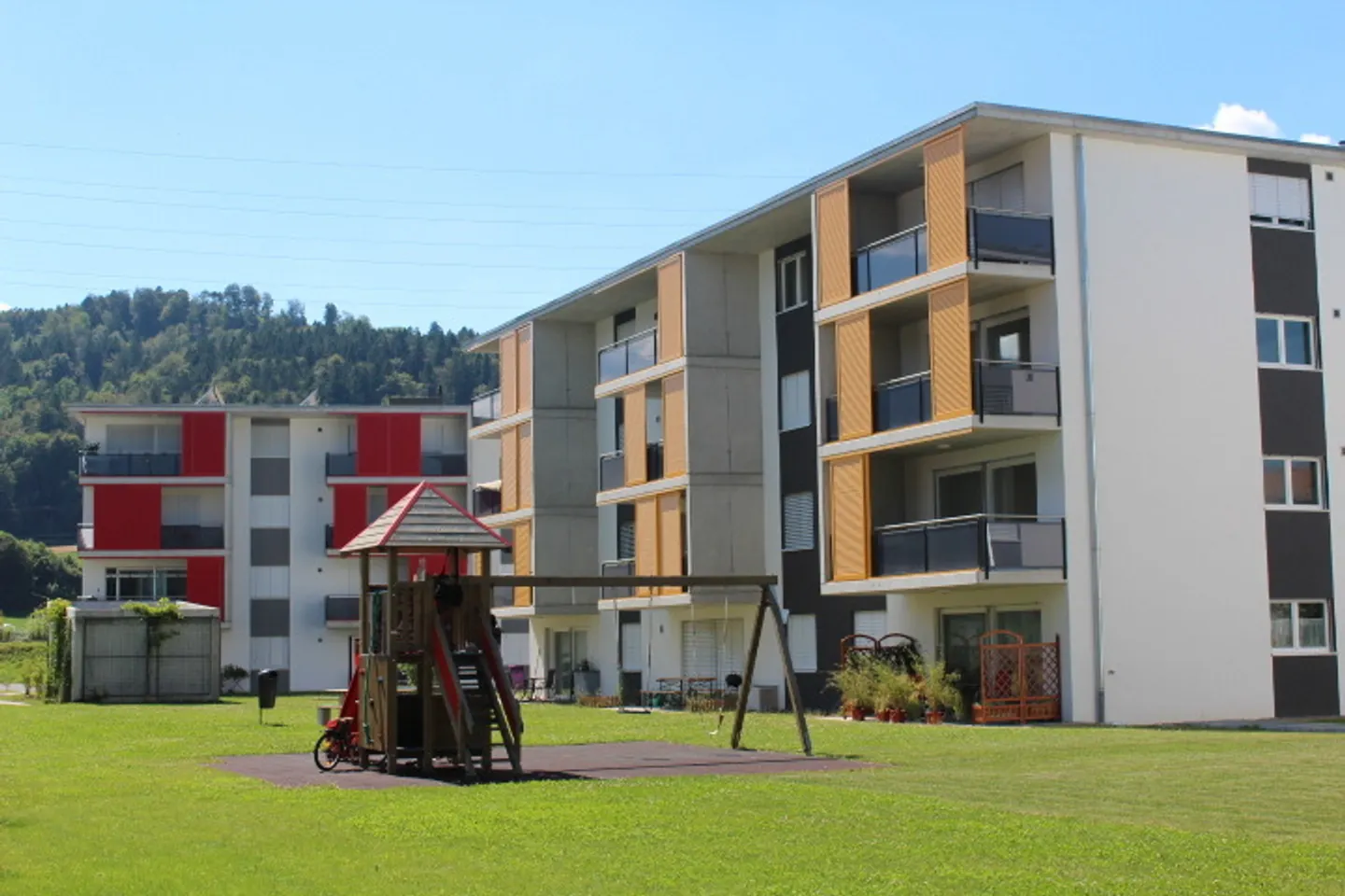 Spacious Apartment with Balcony - Photo 1 of 11