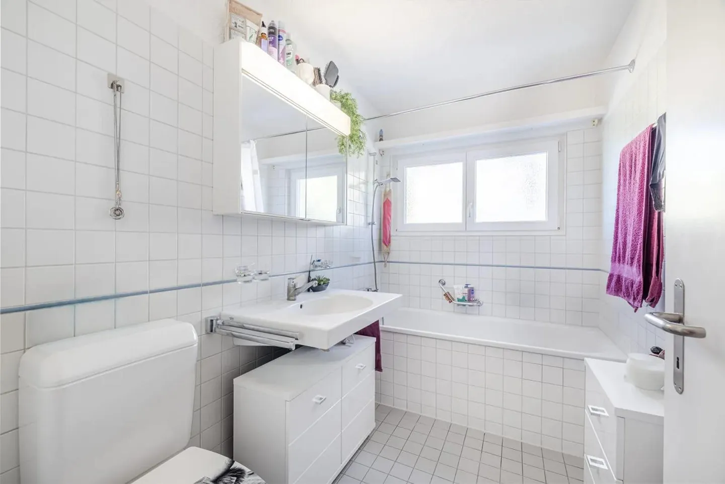 Helle 3.5-Zimmer-Wohnung mit Balkon - Foto 8 von 13