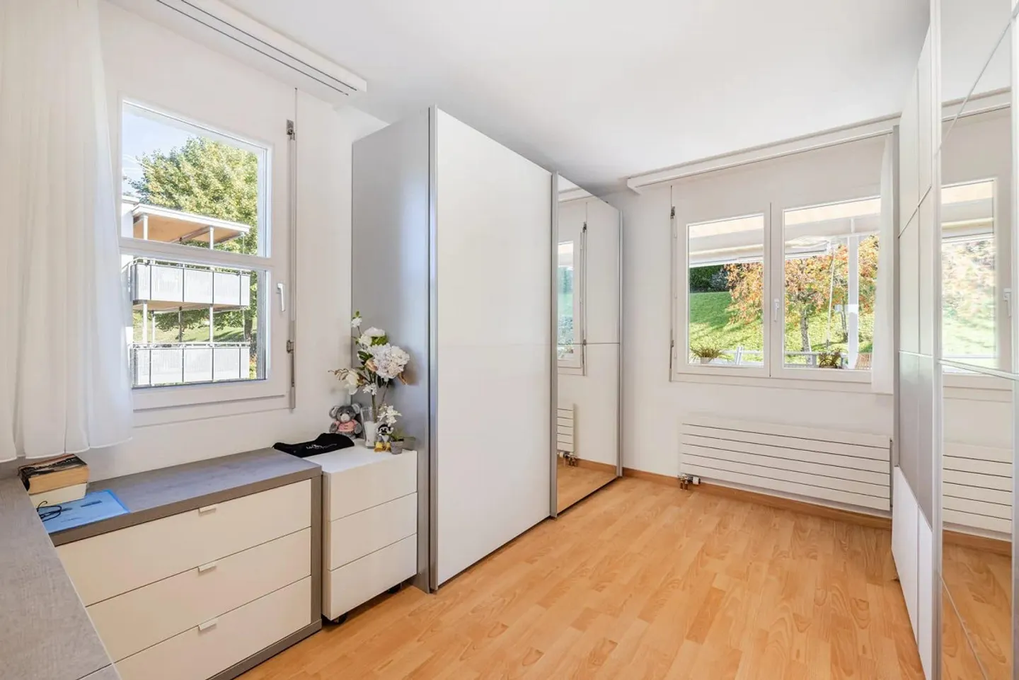 Helle 3.5-Zimmer-Wohnung mit Balkon - Foto 10 von 13