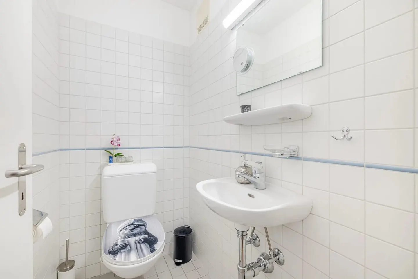Helle 3.5-Zimmer-Wohnung mit Balkon - Foto 11 von 13
