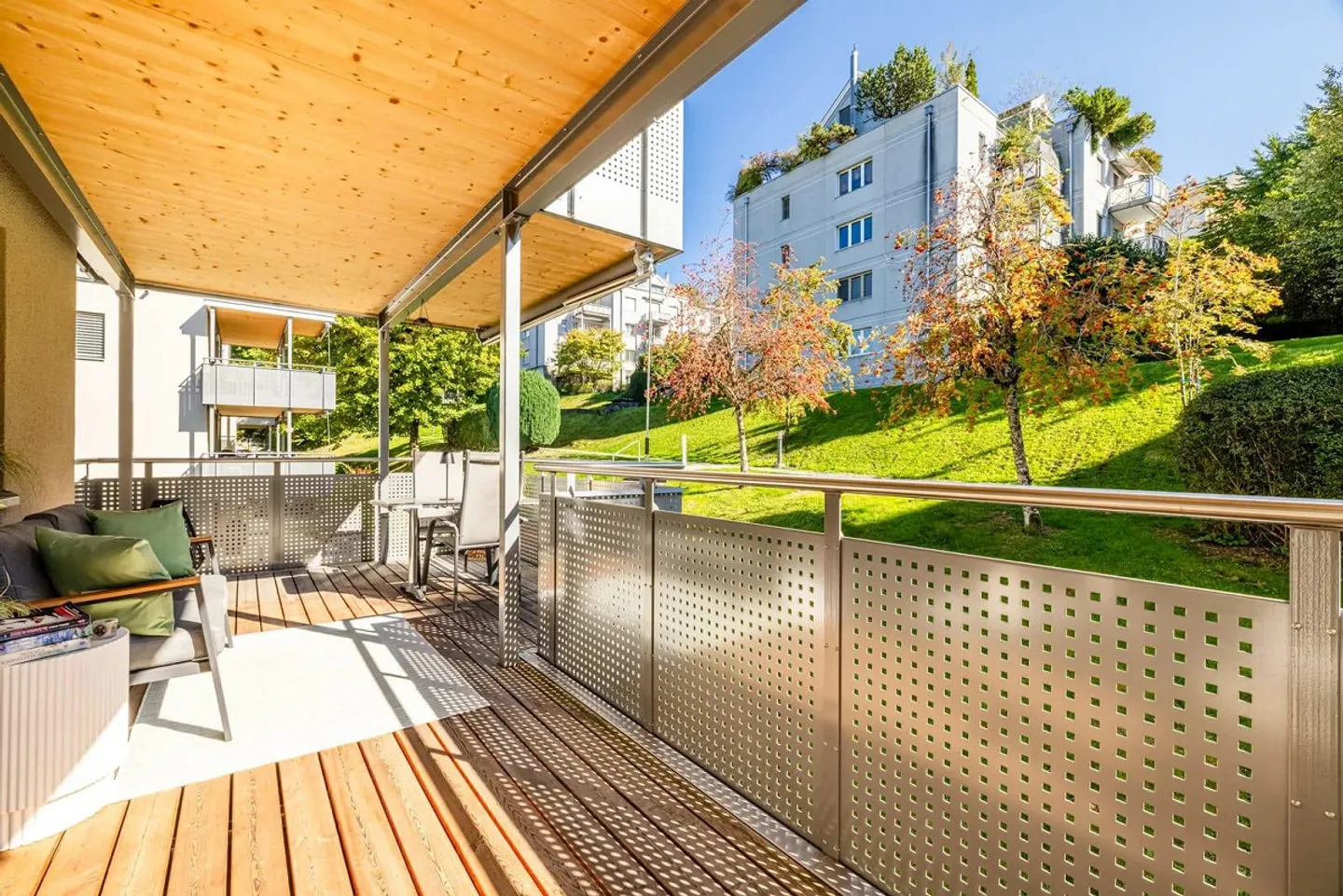 Helle 3.5-Zimmer-Wohnung mit Balkon - Foto 12 von 13