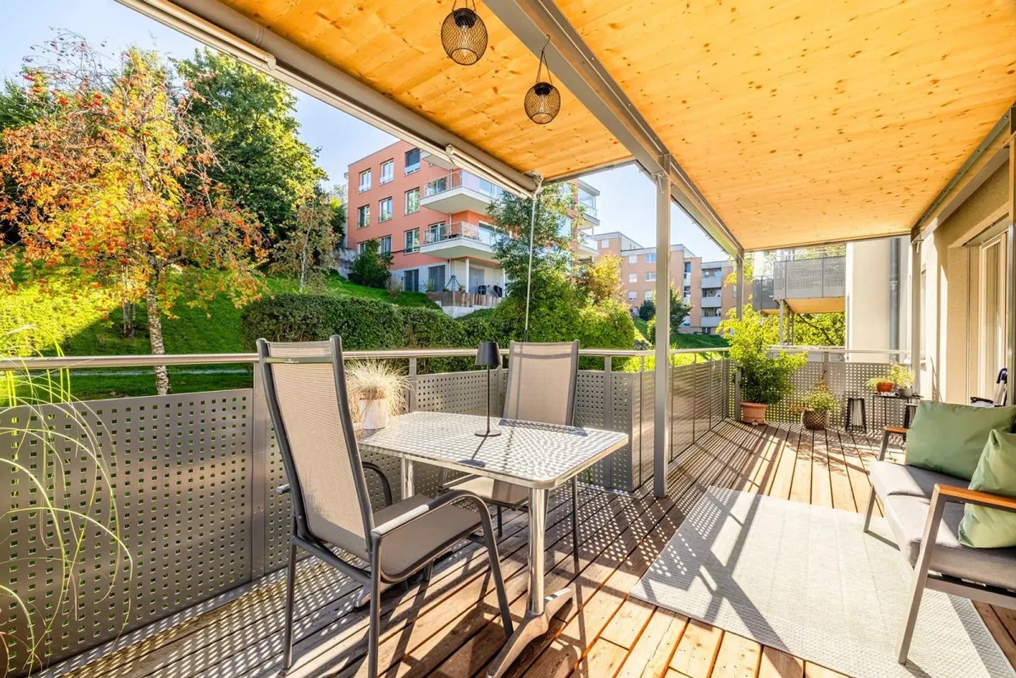 Helle 3.5-Zimmer-Wohnung mit Balkon - Foto 13 von 13