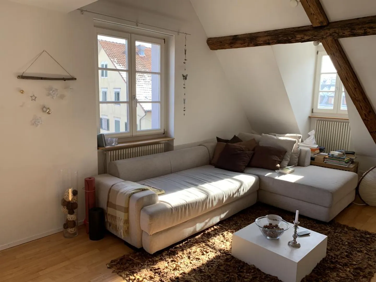 3 1/2 Room Maisonette in the Heart of Sempach Old Town - Photo 1 of 16