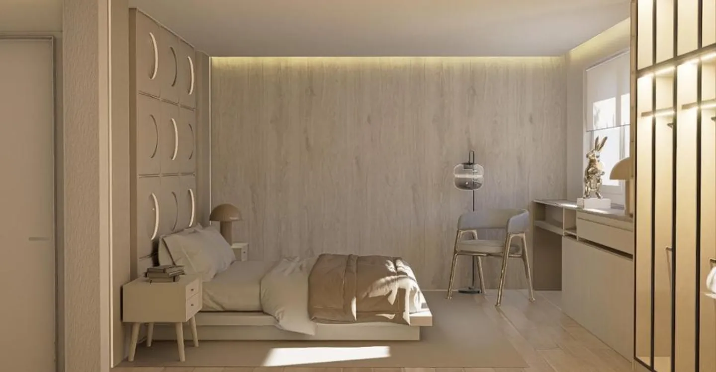 Bel Appartement avec Jardin - Photo 8 sur 9