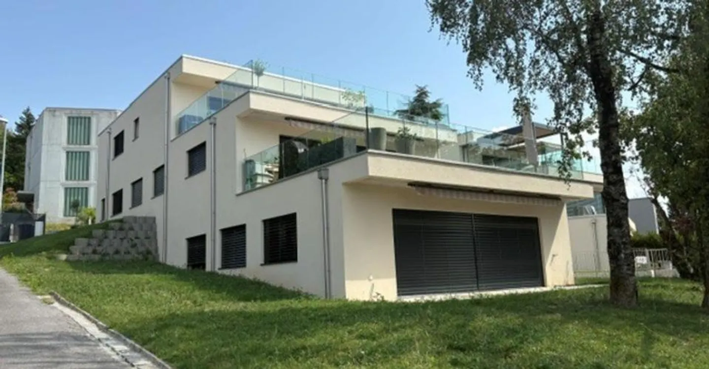 Bel Appartement avec Jardin - Photo 9 sur 9