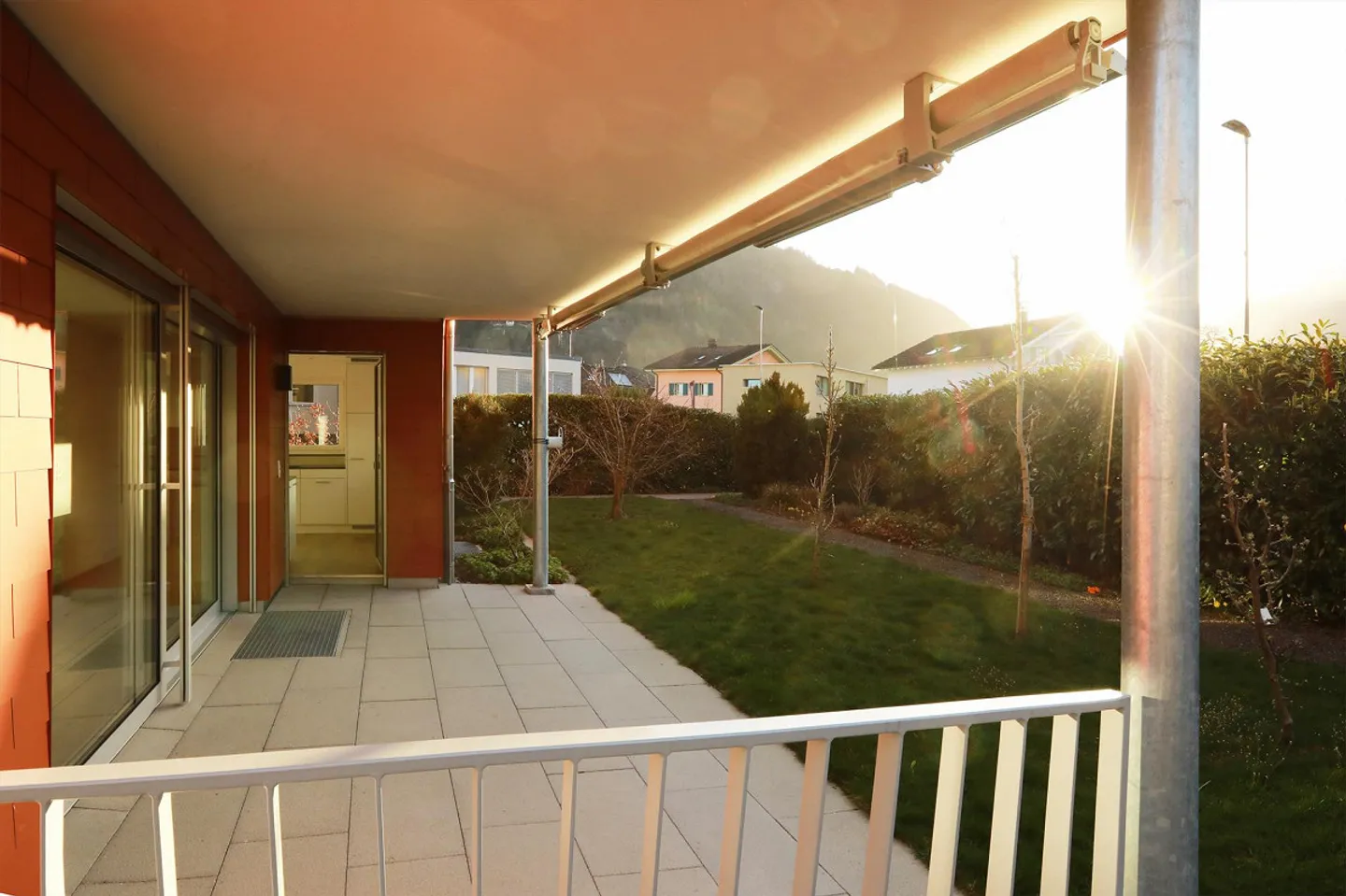 Vivere in modo individuale con vista panoramica sulle montagne - Foto 23 di 24