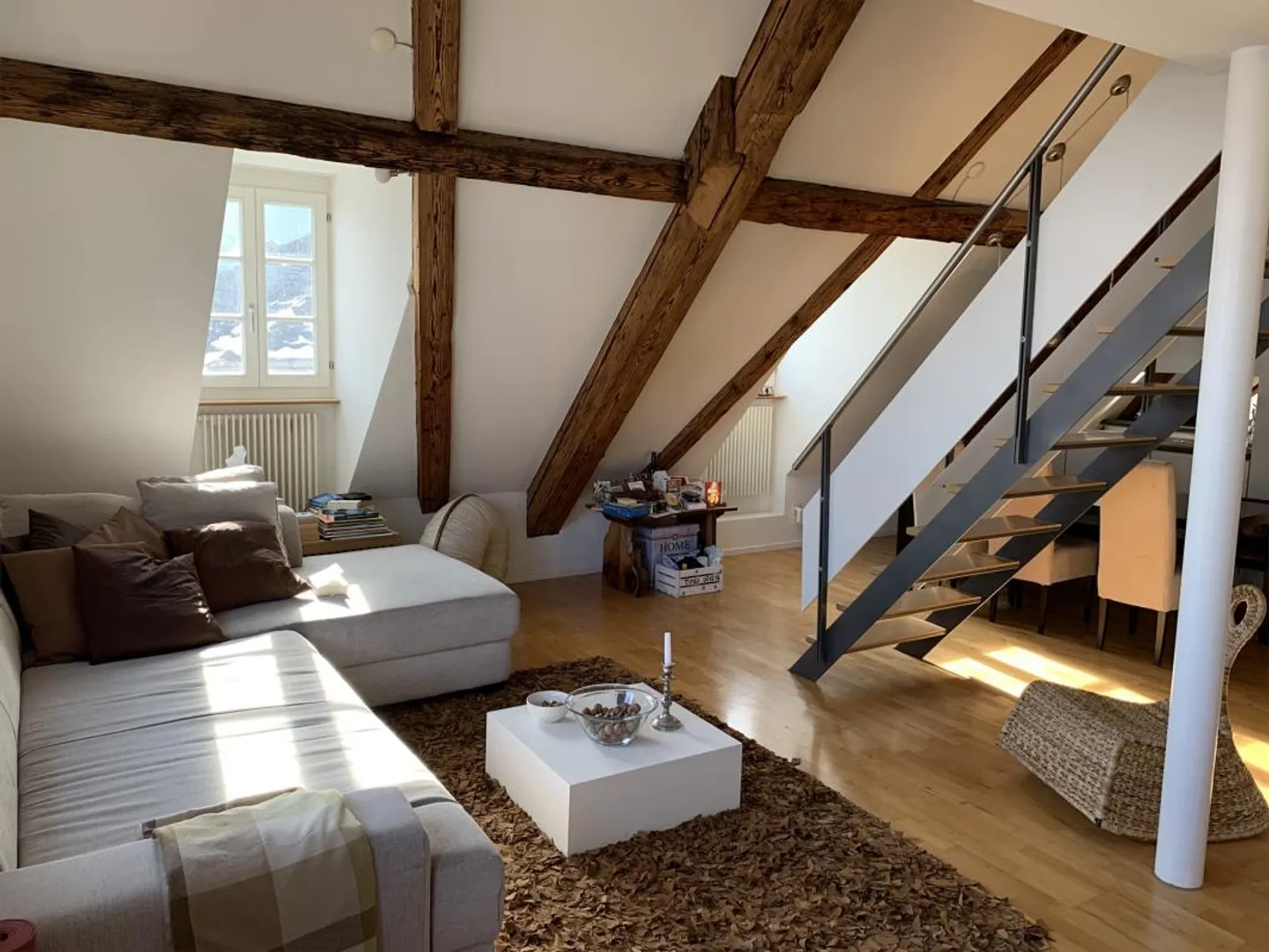 3 1/2 Room Maisonette in the Heart of Sempach Old Town - Photo 2 of 16