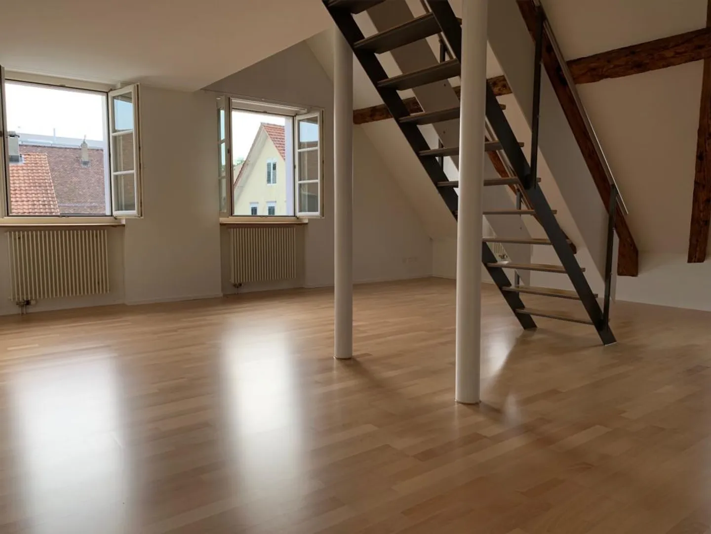 3 1/2 Room Maisonette in the Heart of Sempach Old Town - Photo 3 of 16