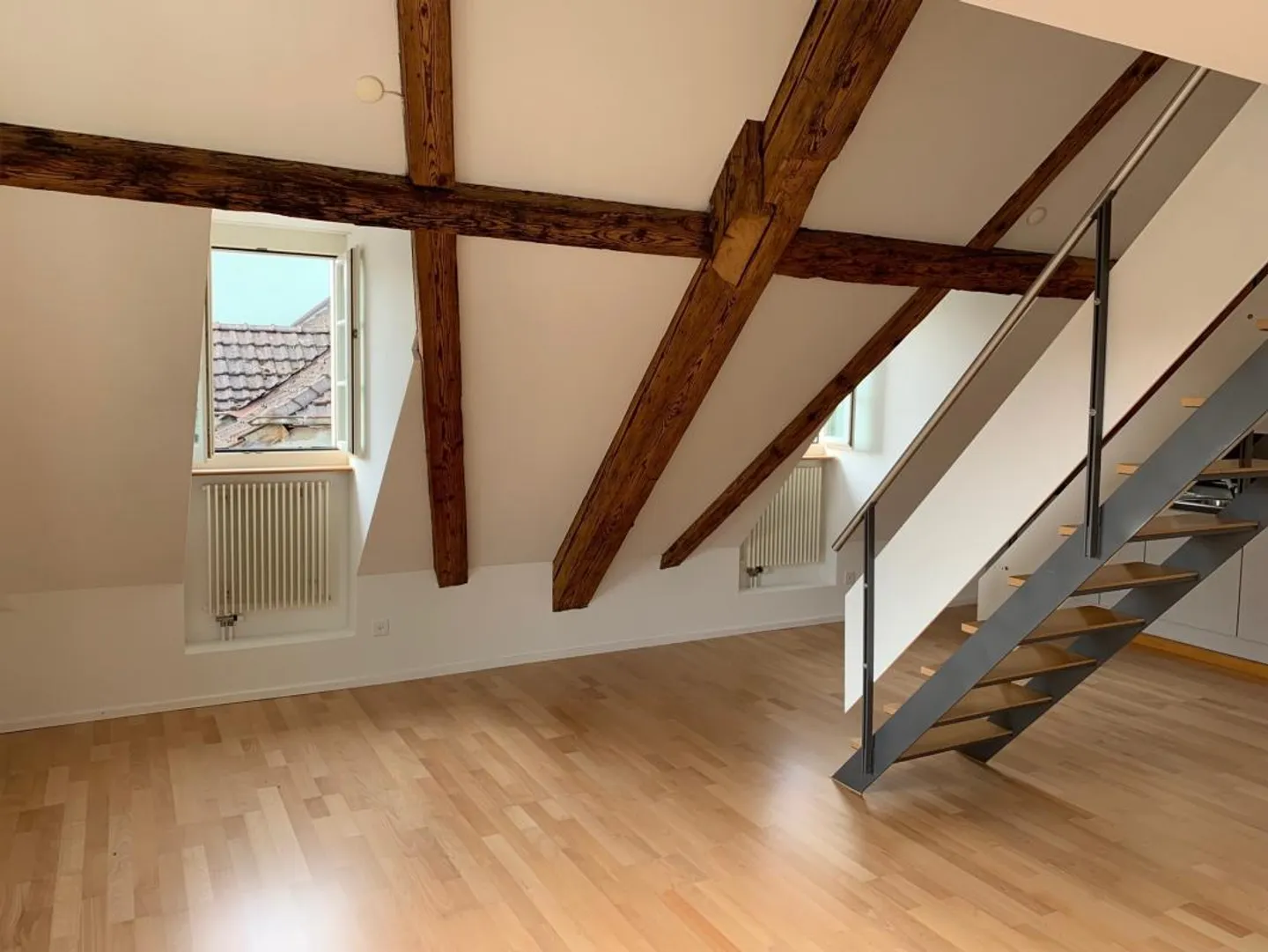 3 1/2 Room Maisonette in the Heart of Sempach Old Town - Photo 4 of 16