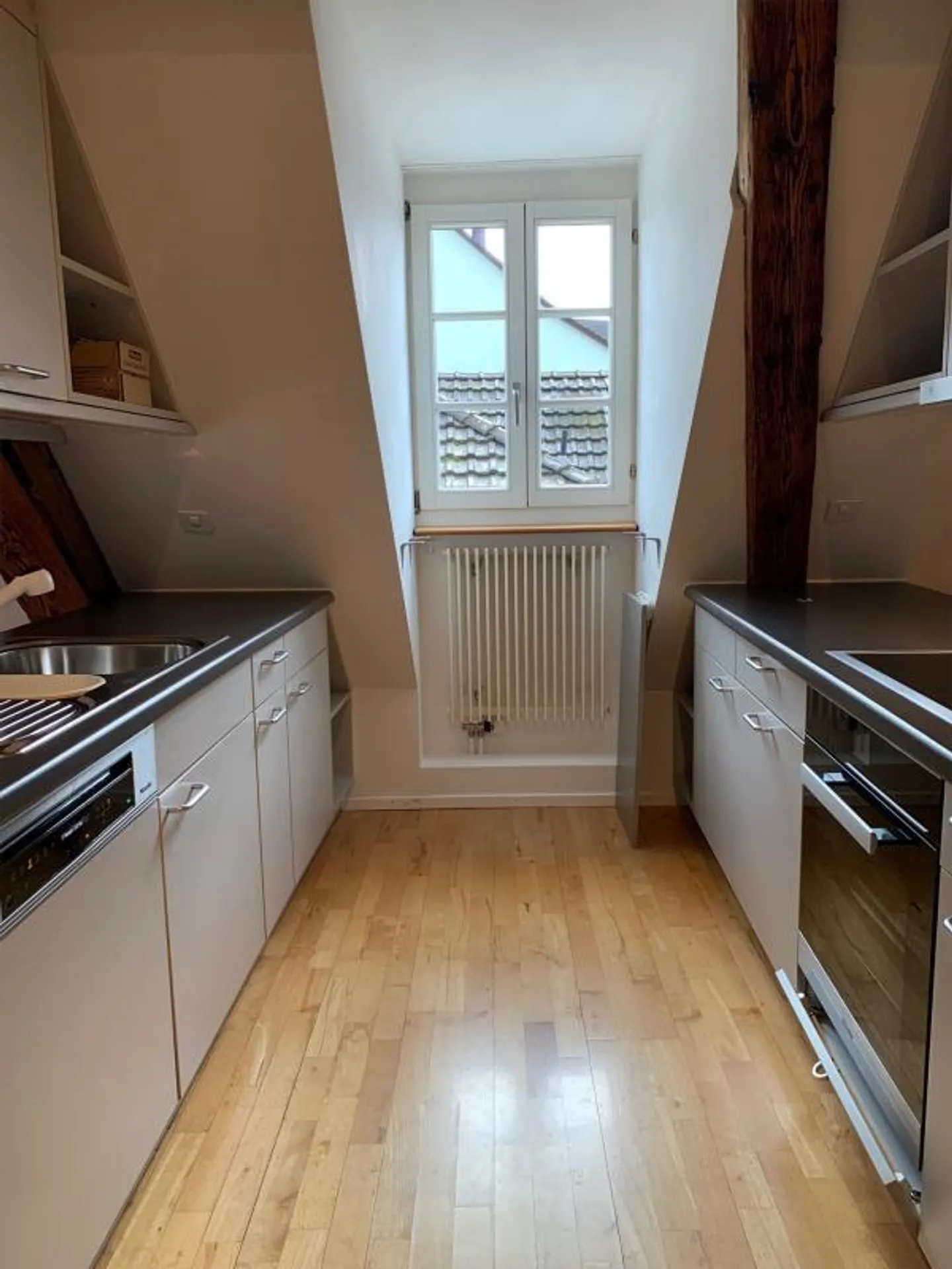 3 1/2 Room Maisonette in the Heart of Sempach Old Town - Photo 5 of 16