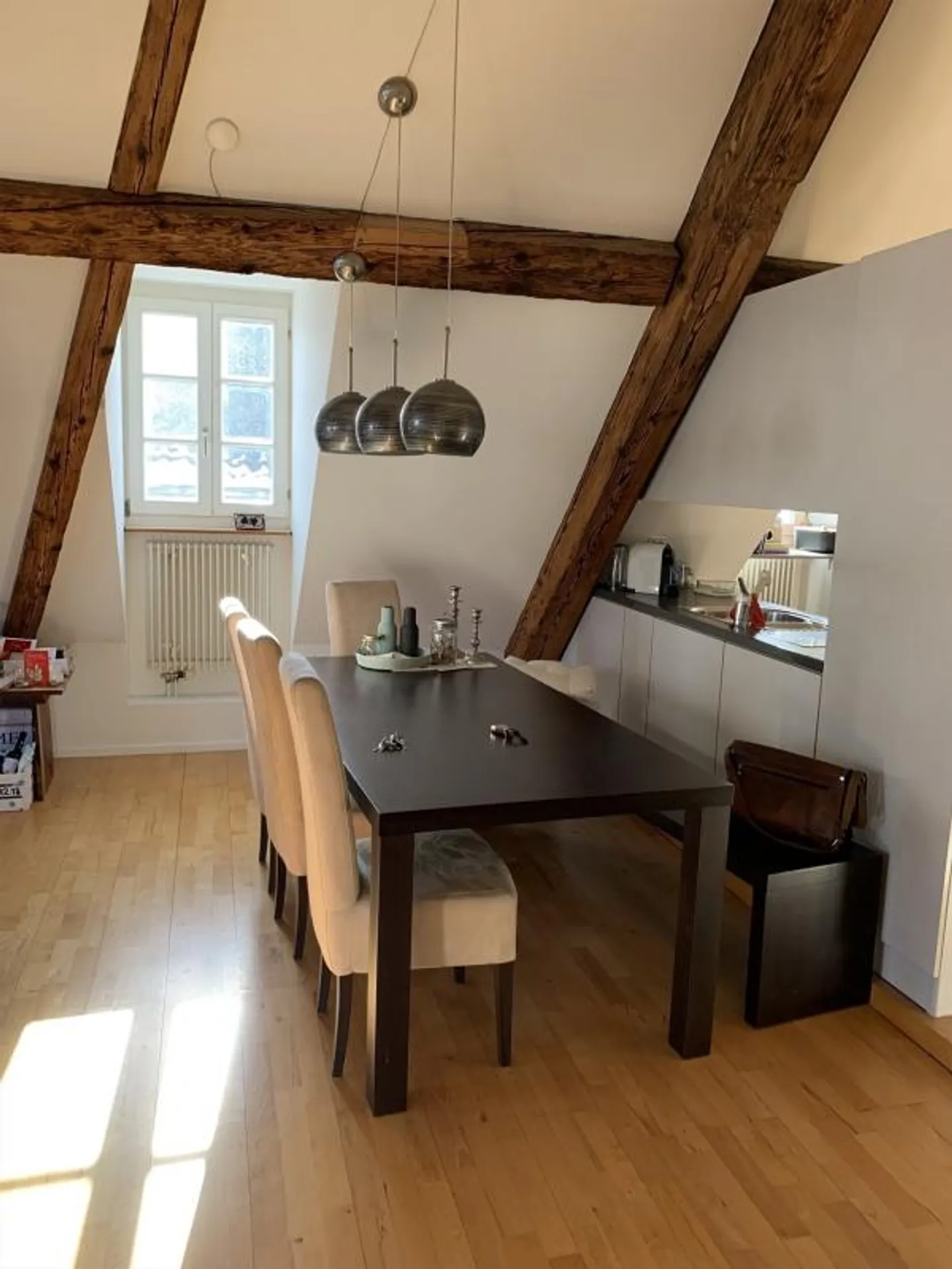 3 1/2 Room Maisonette in the Heart of Sempach Old Town - Photo 7 of 16