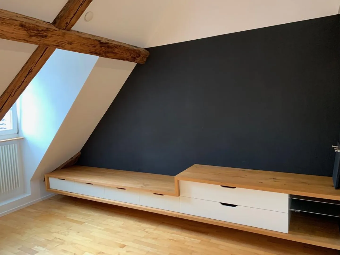 3 1/2 Room Maisonette in the Heart of Sempach Old Town - Photo 9 of 16