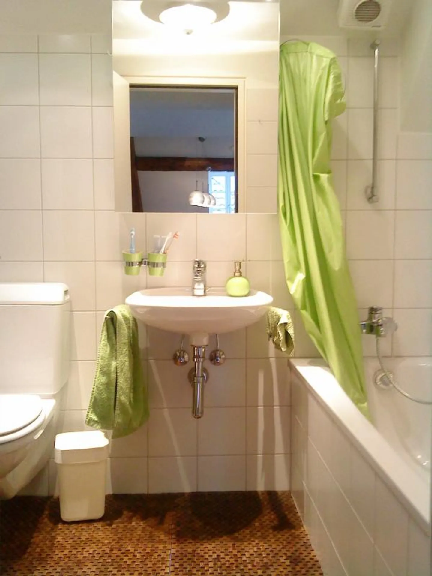 3 1/2 Room Maisonette in the Heart of Sempach Old Town - Photo 15 of 16