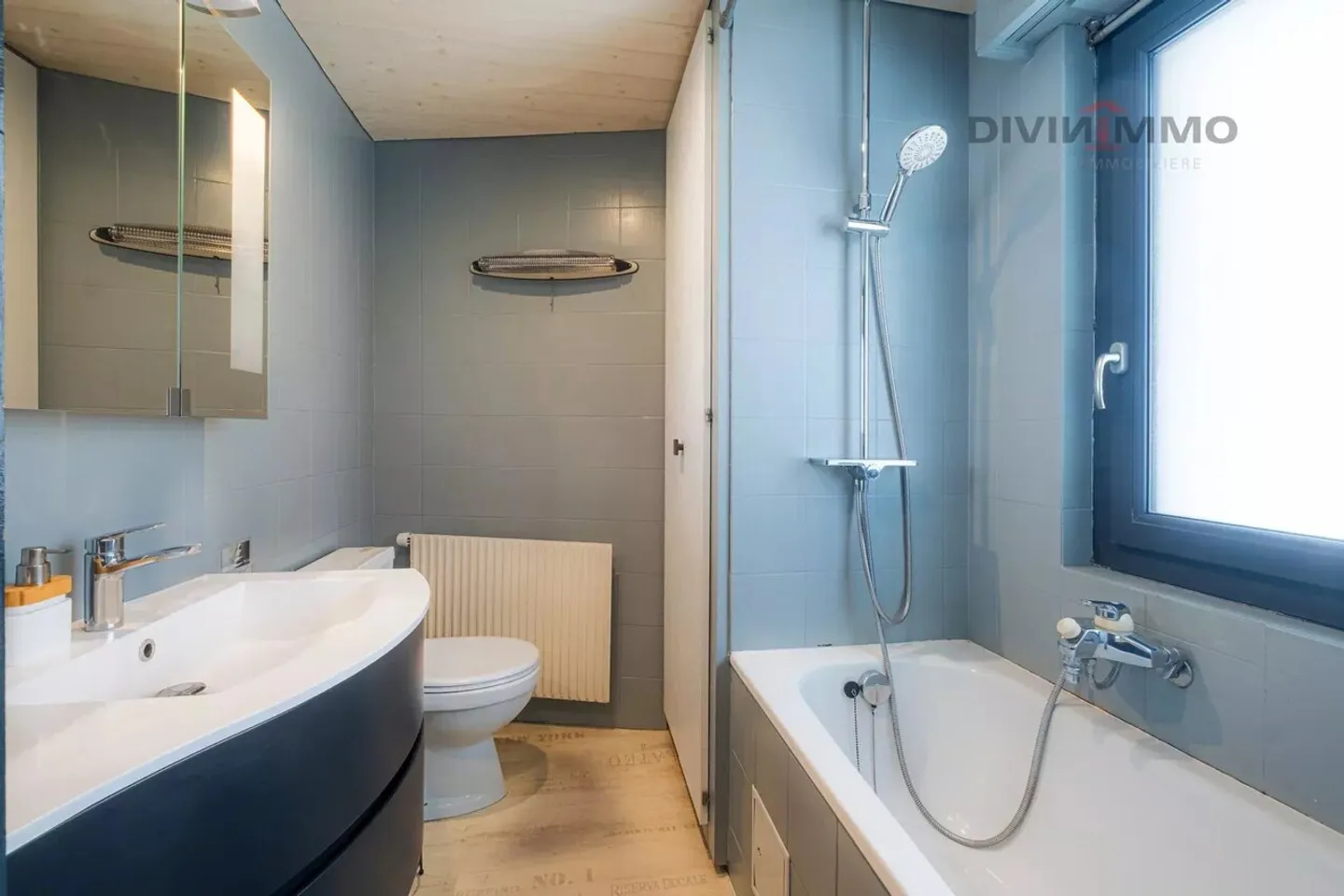 3.5-room semi-detached house in village center - Photo 4 of 11