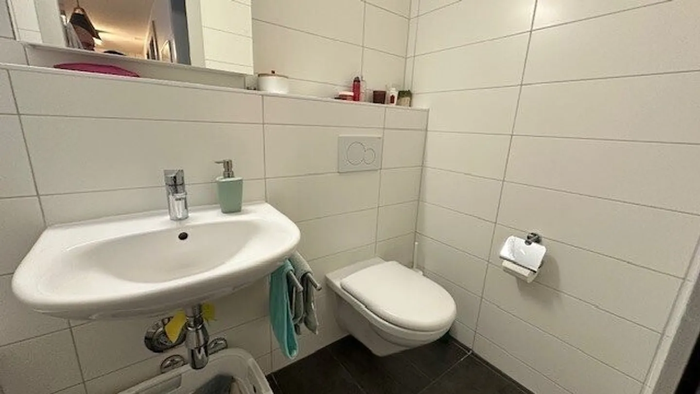 Schöne moderne Wohnung im Stadtzentrum - Foto 2 von 4