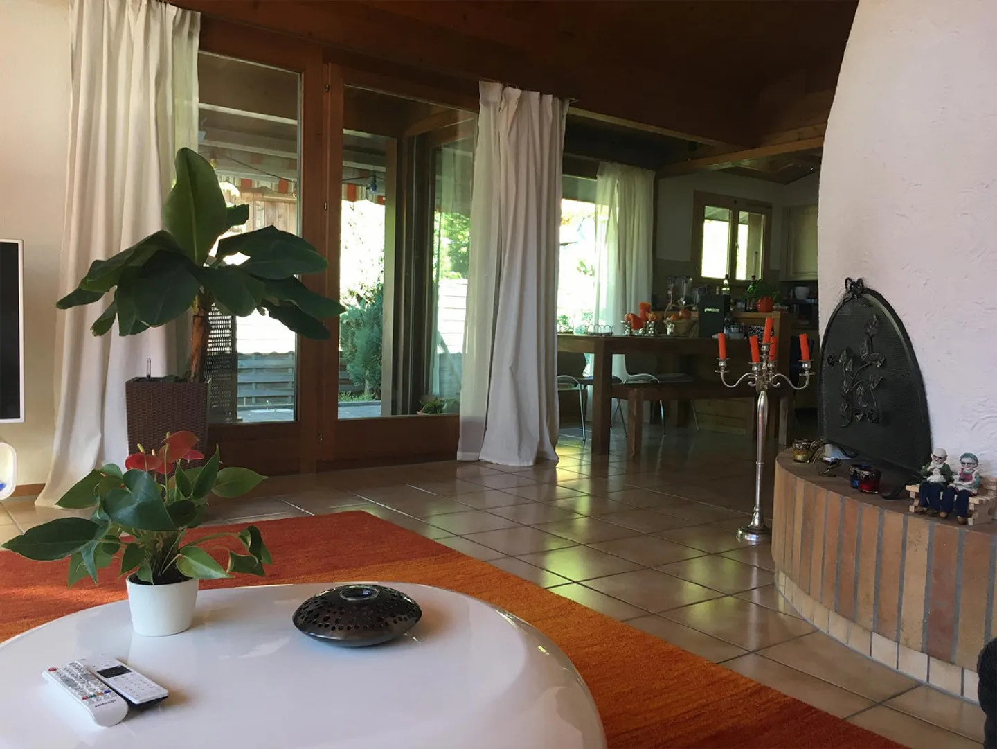 4.5 Room Apartment (Upper Half) in a Quiet Location in Ringgenberg - Photo 10 of 13