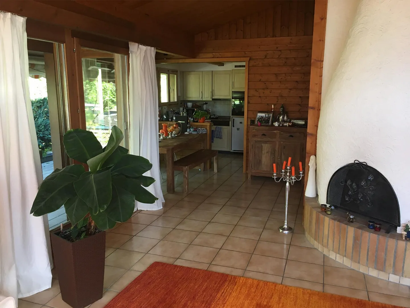 4.5 Room Apartment (Upper Half) in a Quiet Location in Ringgenberg - Photo 11 of 13