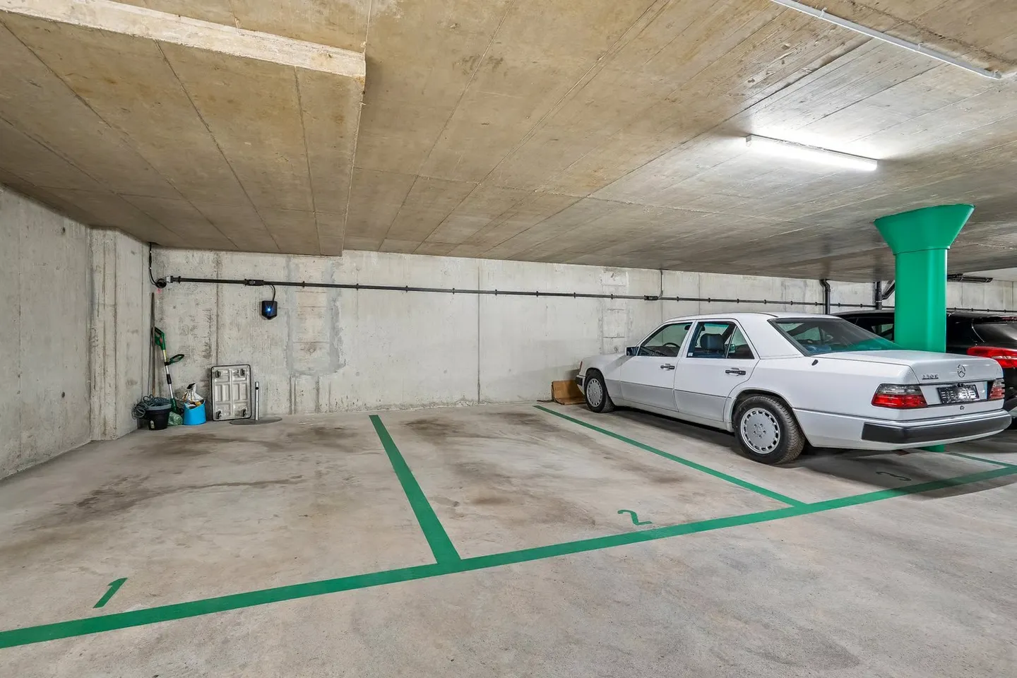 Limited until 30.11.2027 – modern 3.5-room apartment with terrace - Photo 13 of 15