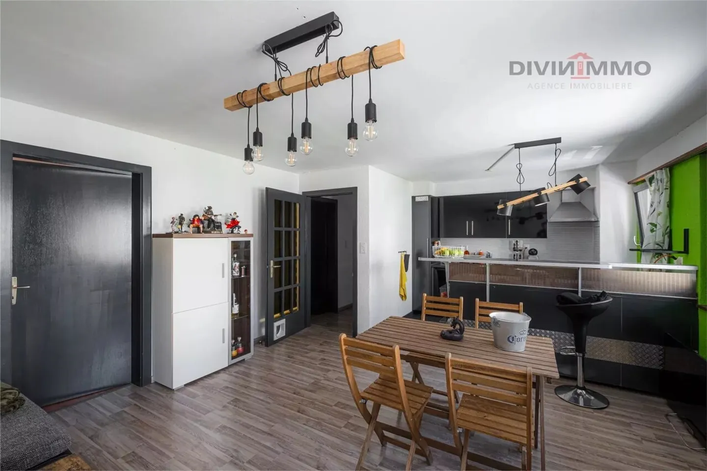 3.5-room semi-detached house in village center - Photo 11 of 11