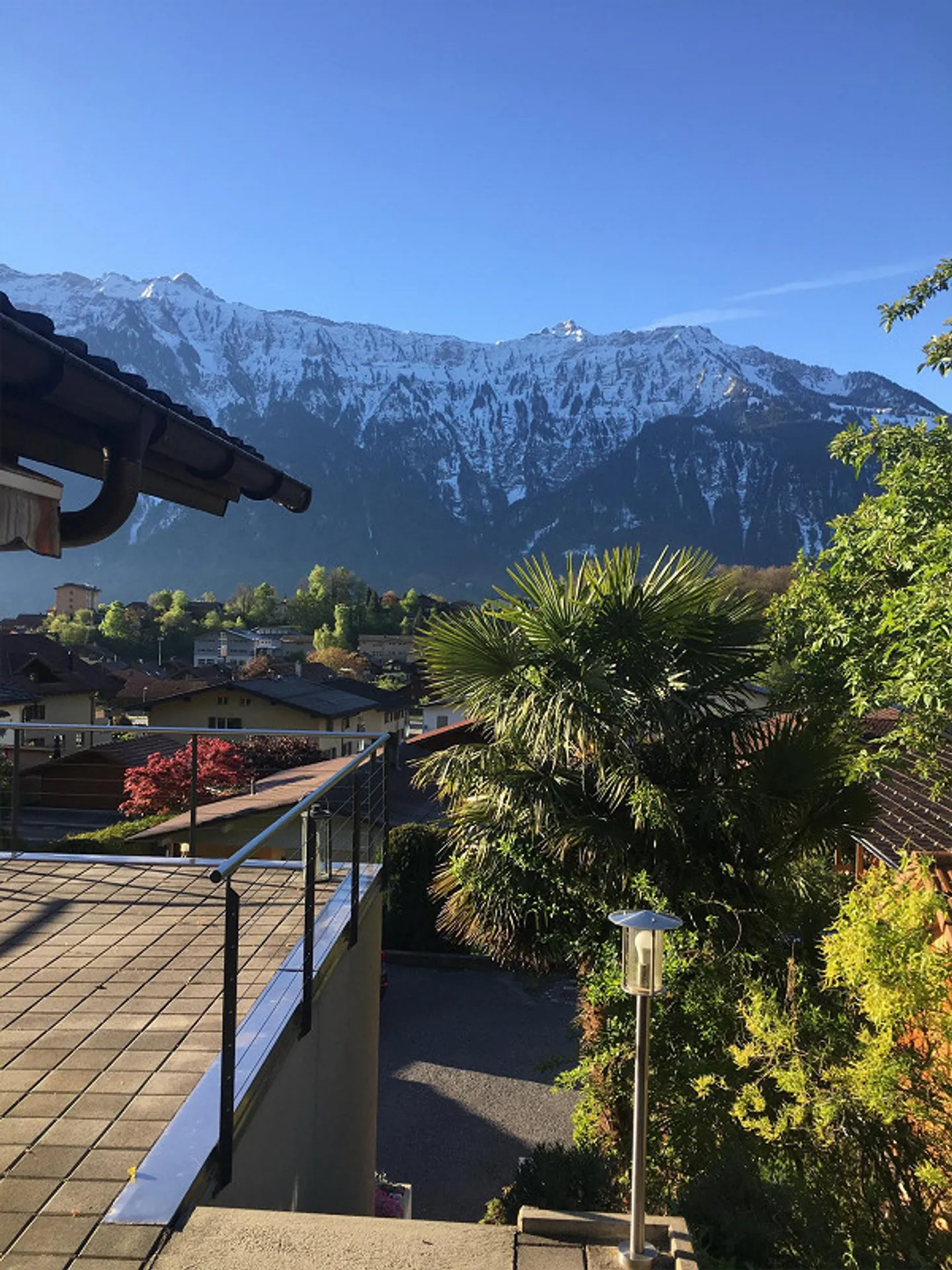 4.5 Room Apartment (Upper Half) in a Quiet Location in Ringgenberg - Photo 6 of 13