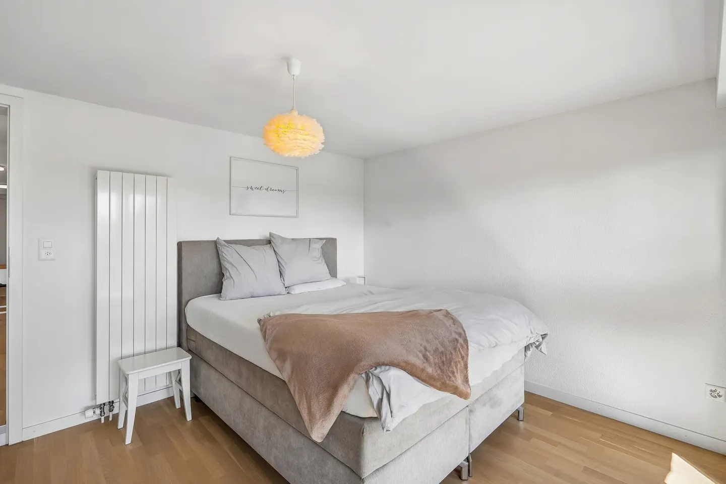 Limited until 30.11.2027 – modern 3.5-room apartment with terrace - Photo 7 of 15
