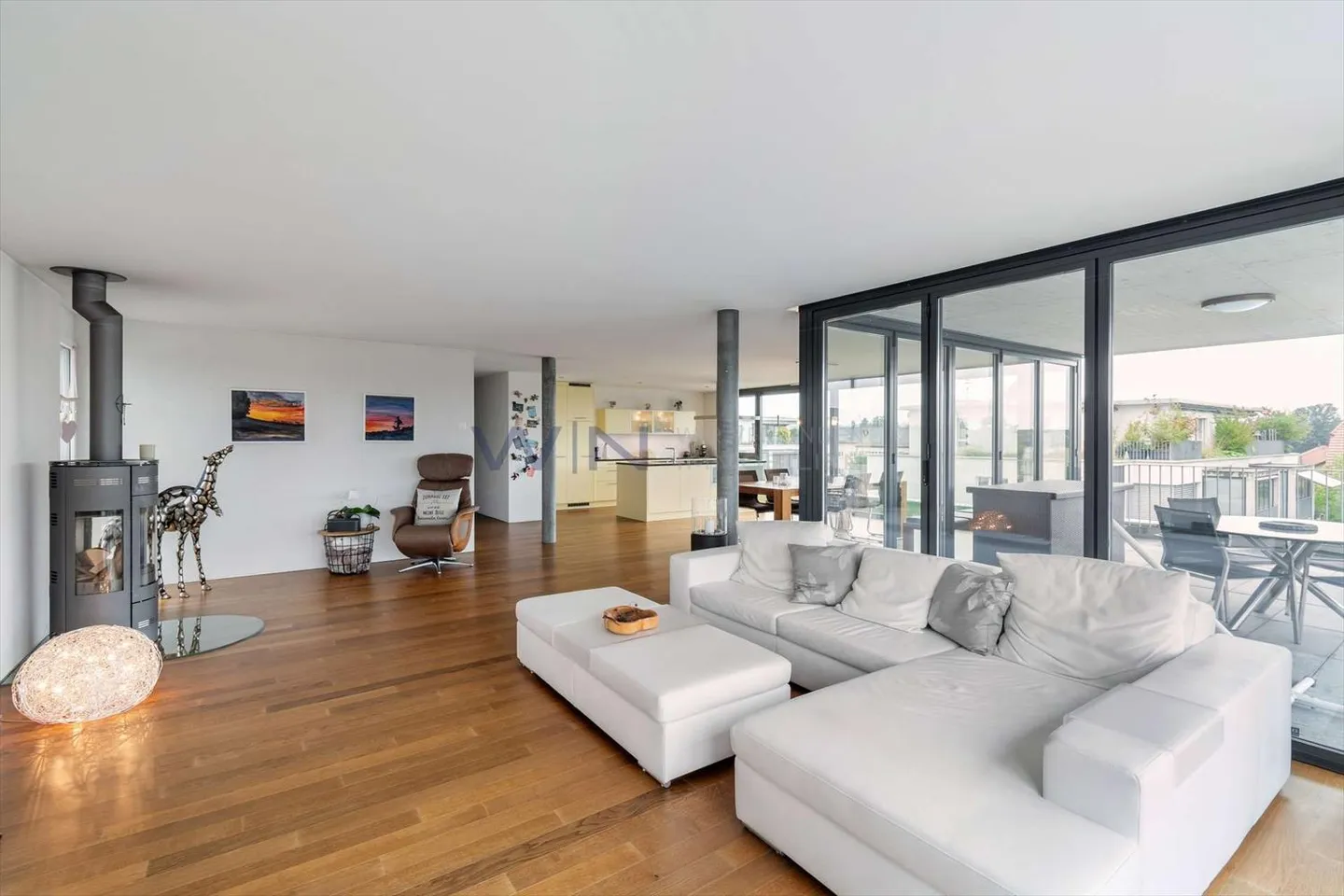 Attique à vendre - Photo 6 sur 8