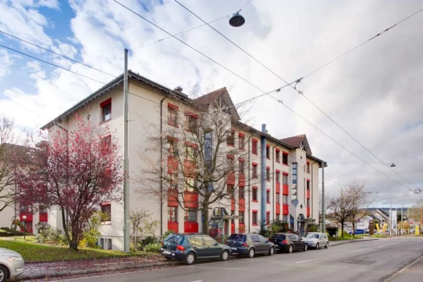 Affittiamo questo bell'appartamento di 4,5 stanze a Wülflingen - Foto 1 di 6