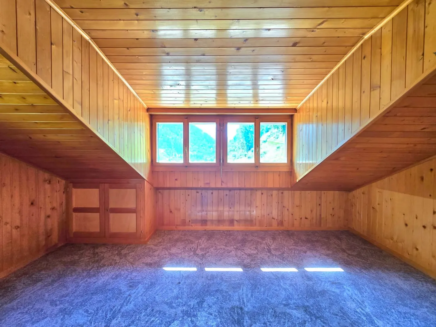 Appartements à rénover et à fusionner dans une maison de village authentique, Val d’Hérens - Photo 16 sur 25