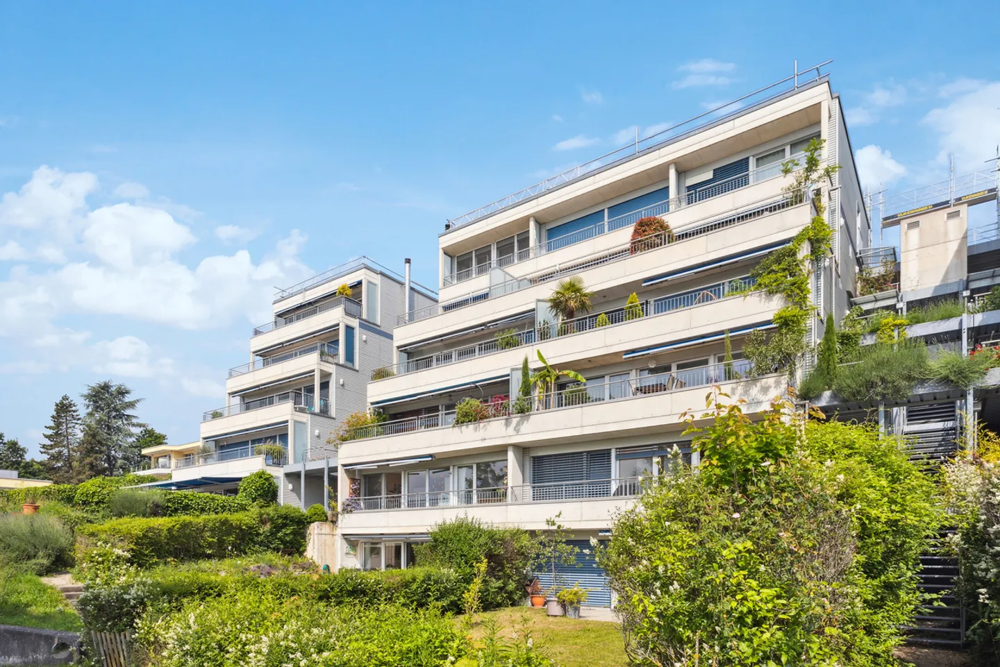 Exklusives Duplex im Erdgeschoss mit direktem Zugang zum See - Foto 10 von 10