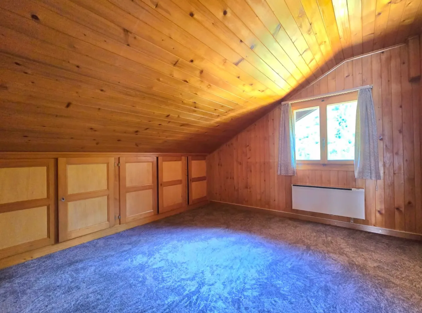 Appartements à rénover et à fusionner dans une maison de village authentique, Val d’Hérens - Photo 18 sur 25