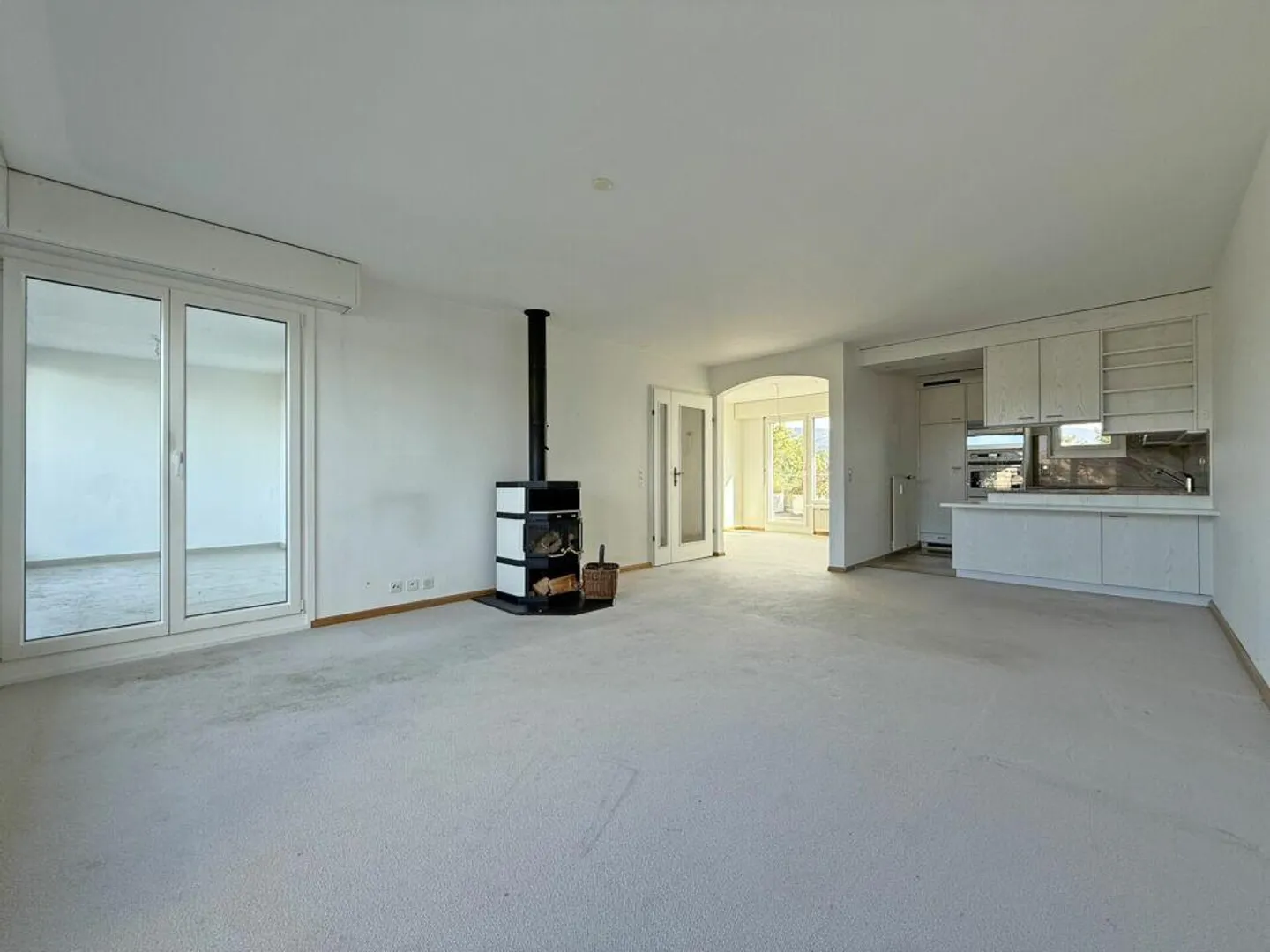 Appartement en attique de 3,5 pièces - Photo 2 sur 11