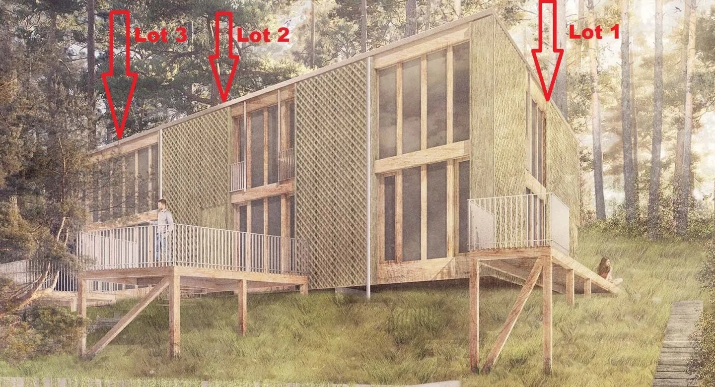 Adjacent Villa, Plot No. 2 with 4.5 Rooms - Photo 7 of 20