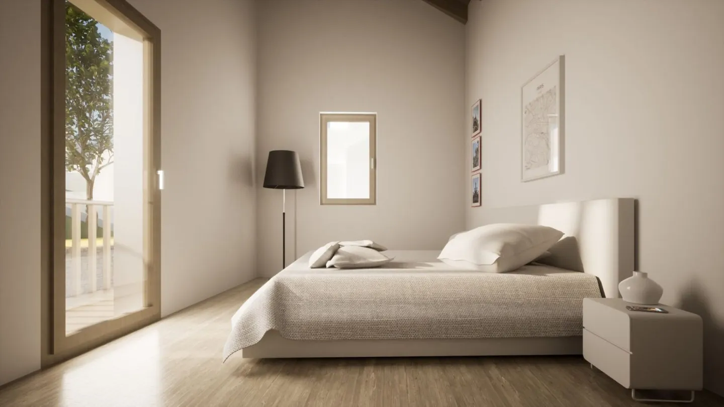 Appartamento duplex Biasca 4.5 locali - Foto 8 di 15