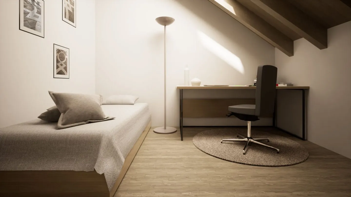 Appartamento duplex Biasca 4.5 locali - Foto 12 di 15