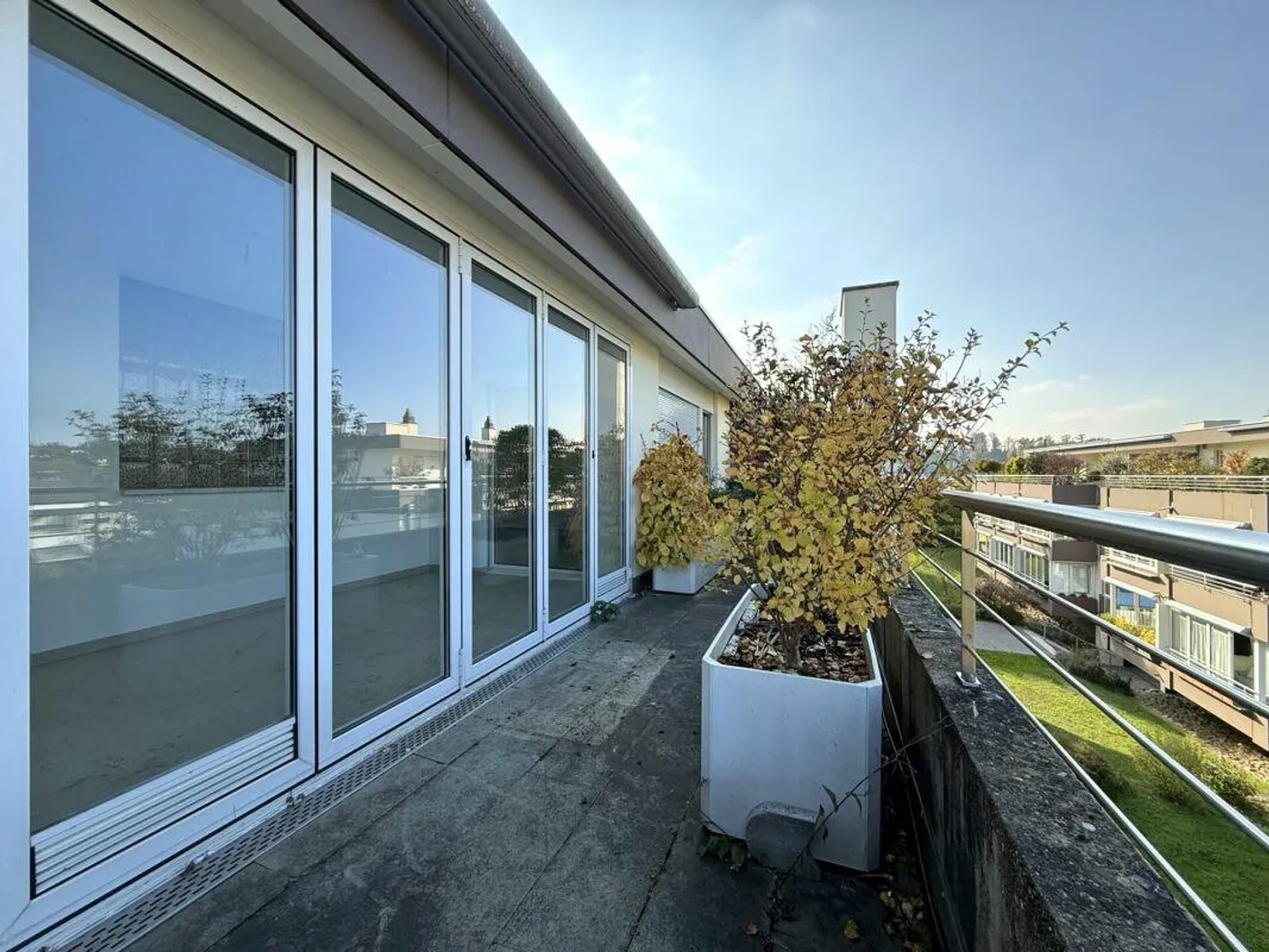 Appartement en attique de 3,5 pièces - Photo 9 sur 11