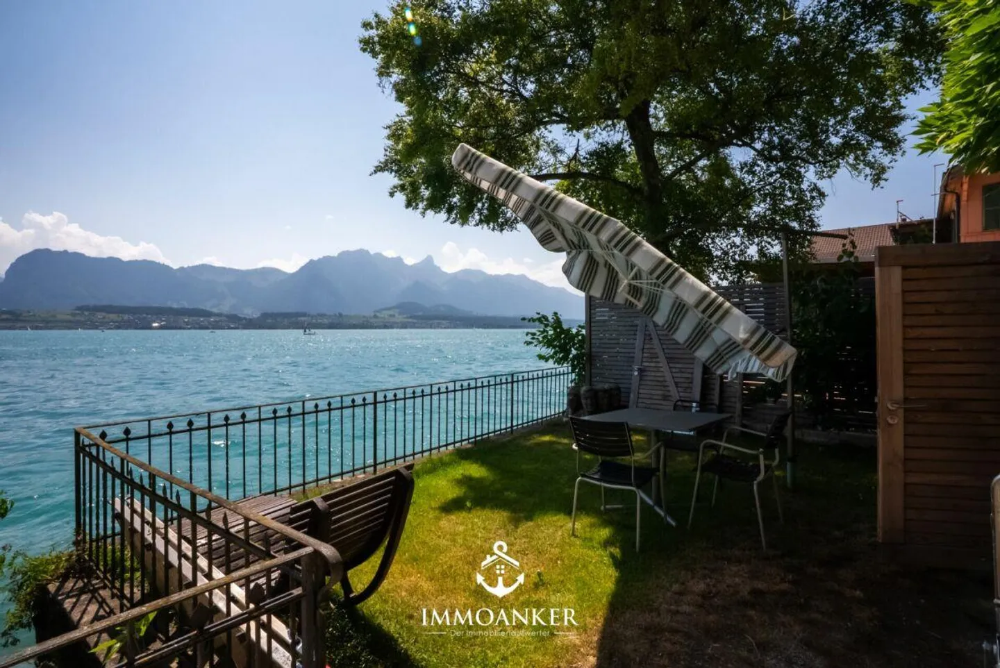 Direkt am Thunersee - Wohnen, Arbeiten und Entspannen in absoluter ... - Foto 13 von 13