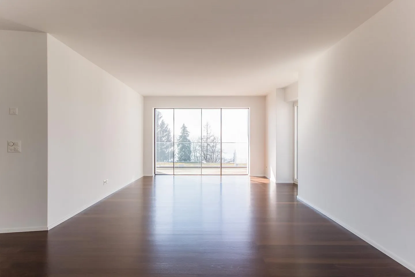 Appartement exclusif avec beaucoup de confidentialité sur Zürichberg - Photo 3 sur 9